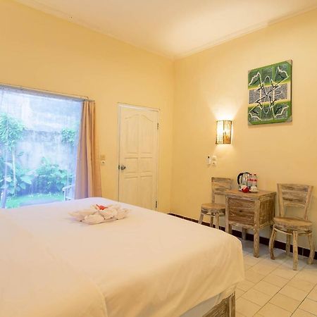 Utama Villas Beach Front Candidasa Экстерьер фото